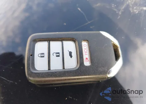 2016 Honda Hr-V Ex from USA, damaged, VIN 3CZRU6H54GM743809